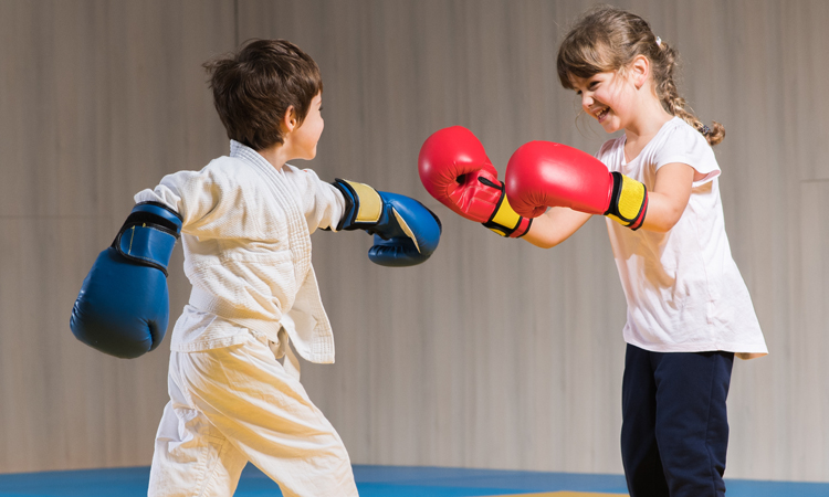 Boxercise
