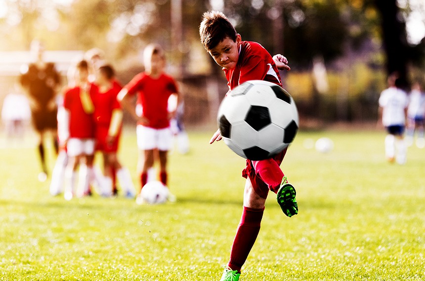 Sports Mad Camp - 5 - 12 Yrs