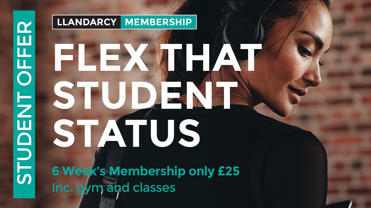 summer student gym membership