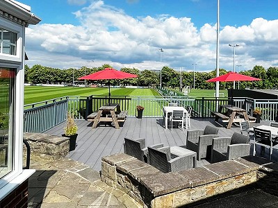 The Pavilion at Llandarcy