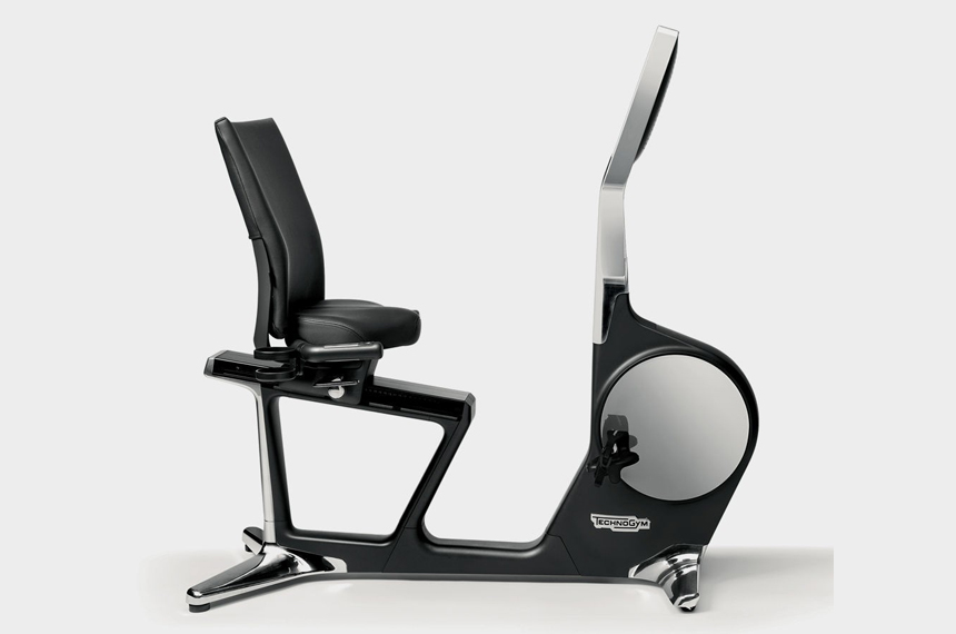 Technogym Recline Bike