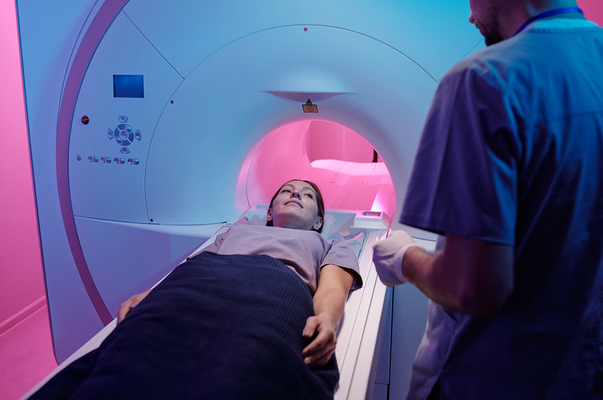 DISCOVER THE BENEFITS OF A DARCY HEALTHCARE MRI AND ULTRASOUND SCAN