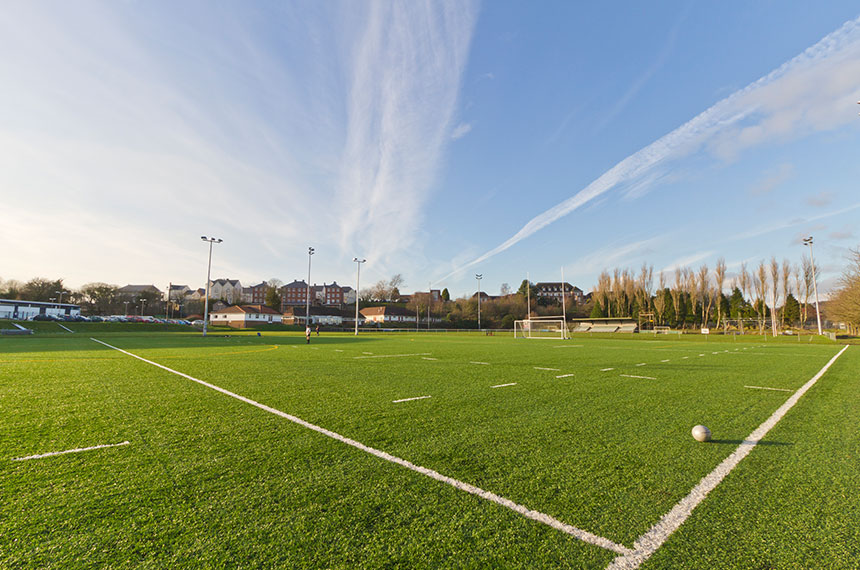 Pitch Repair