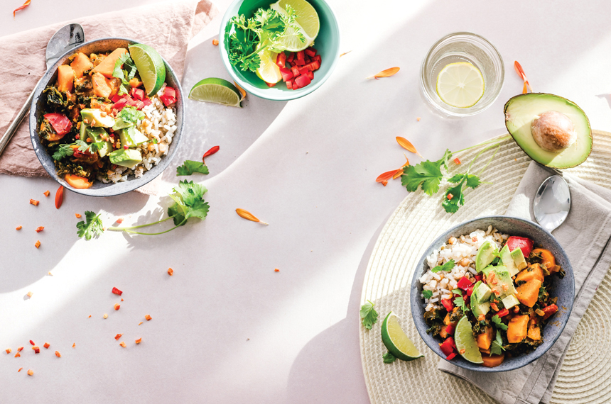 5 FOOD TRENDS IN 2019