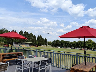 The Pavilion at Llandarcy
