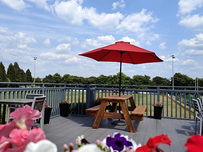 The Pavilion at Llandarcy