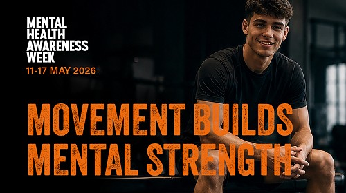 How physical activity builds resilience and mental strength