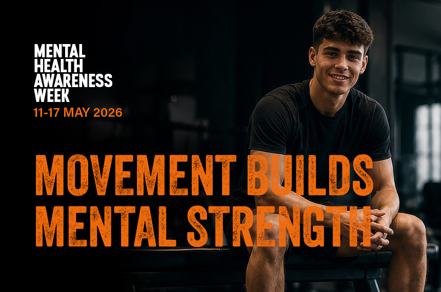 How physical activity builds resilience and mental strength