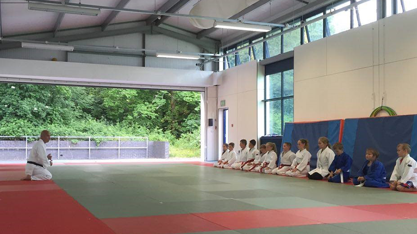 OUR REASONS WHY YOU SHOULD TAKE PART IN JUDO