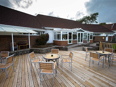 The Pavilion at Llandarcy