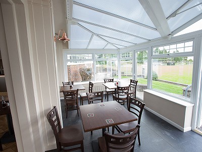 The Pavilion at Llandarcy