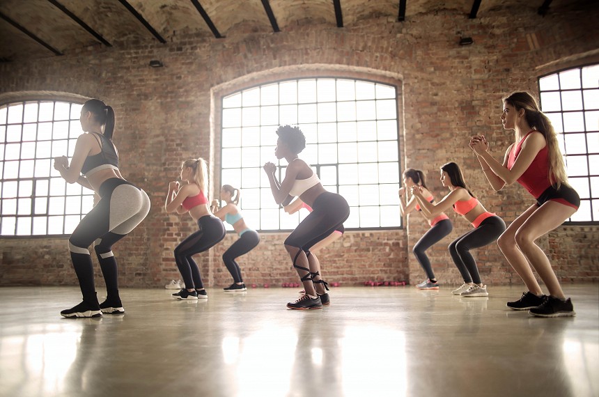 THE GLUTE GUIDE: WINNING WAYS TO WORK YOUR BEHIND
