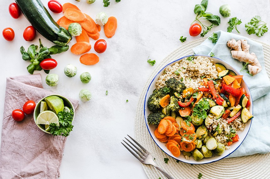 NEW FOOD TRENDS TO TRY IN THE YEAR AHEAD