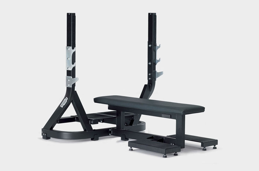 PureStrength Olympic Flat Bench