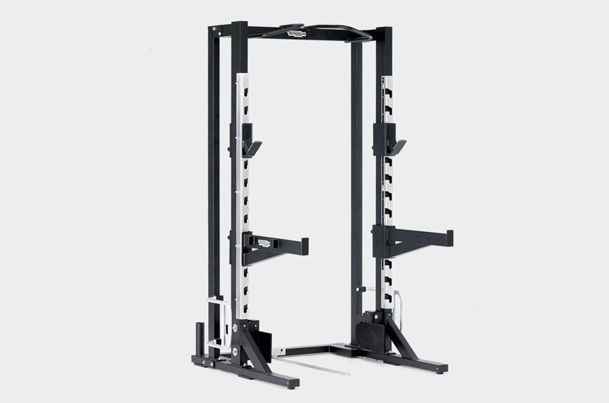 PureStrength Olympic Half Rack
