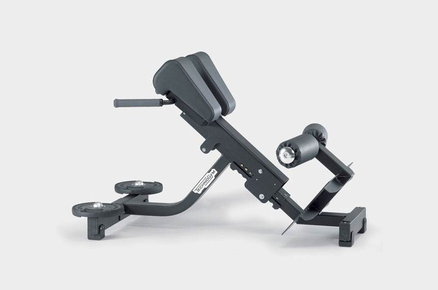 PureStrength Lower Back Bench