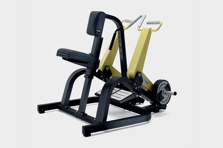 PureStrength Row