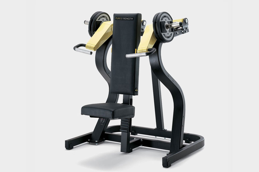 PureStrength Shoulder Press