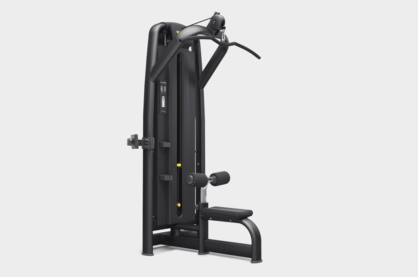 Selection Pro Lat Machine