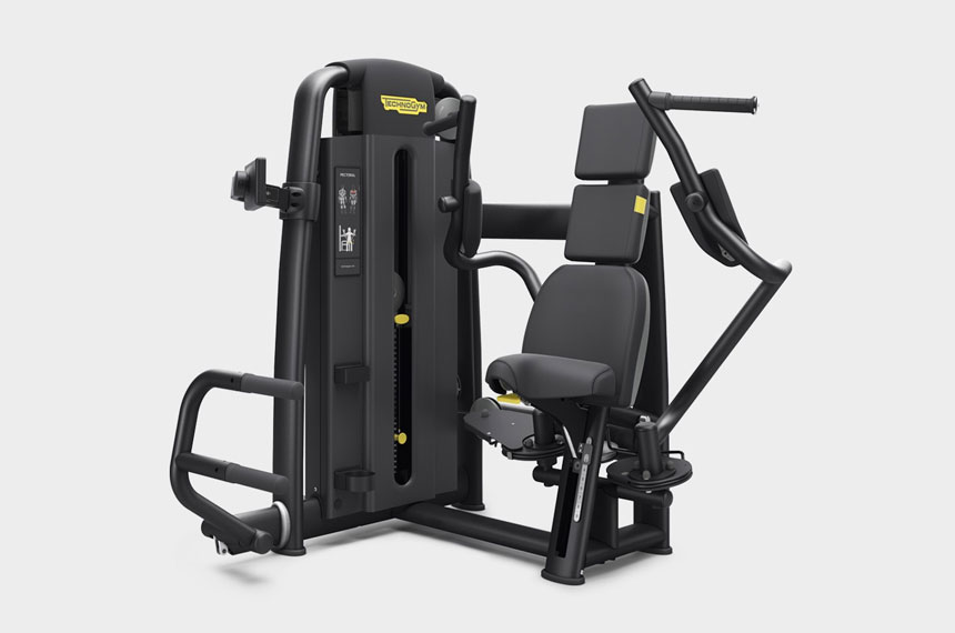 Selection Pro Pectoral Machine