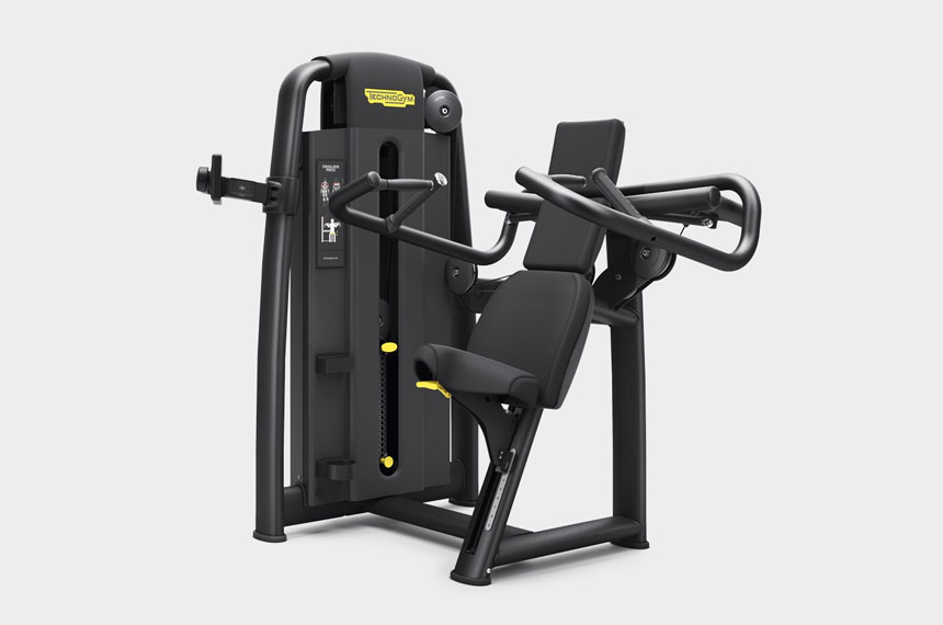 Selection Pro Shoulder Press