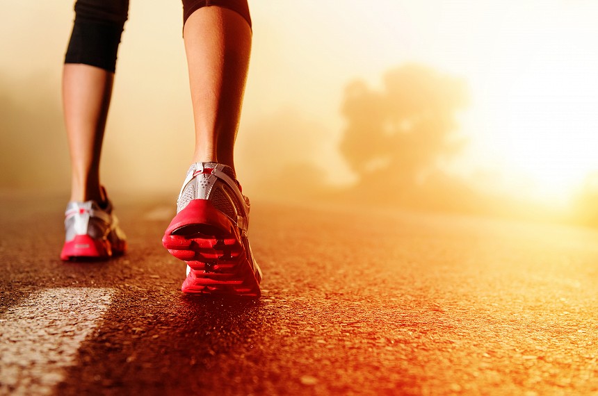 BRAND NEW RUNNING CLUB