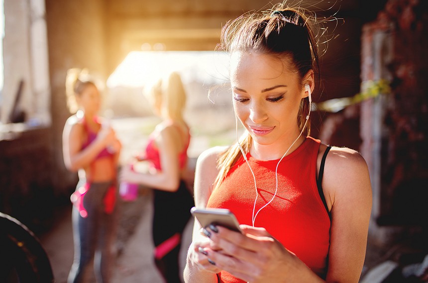 WHY JOIN A GYM THIS NEW YEAR?