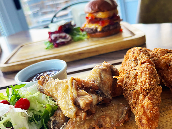 The Pavilion Llandarcy