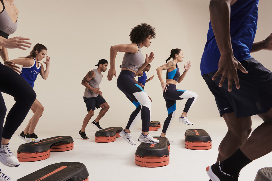 Тренировки HIIT les Mills