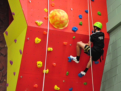 Climbing Wall