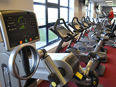 Health and Fitness Suite