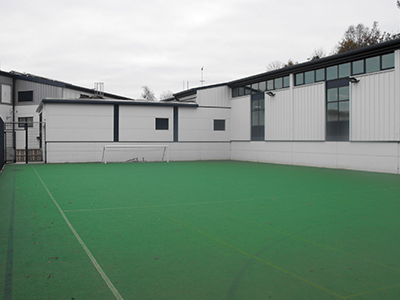 Llandarcy Multi Games Artificial Pitch